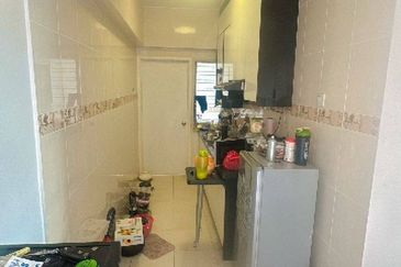 Kepong Sentral Condominium