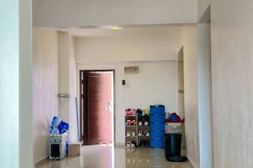 Kepong Sentral Condominium