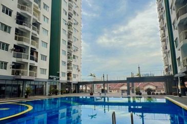 Kepong Sentral Condominium