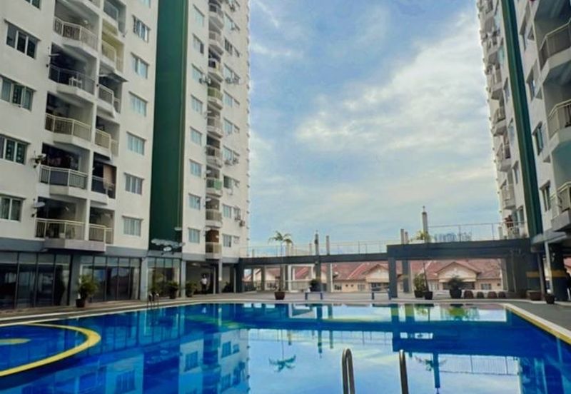 Kepong Sentral Condominium