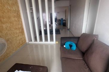 Kepong Sentral Condominium