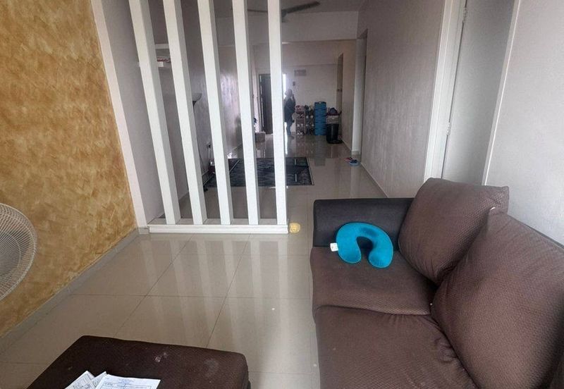 Kepong Sentral Condominium