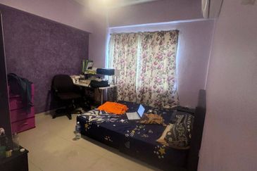 Kepong Sentral Condominium