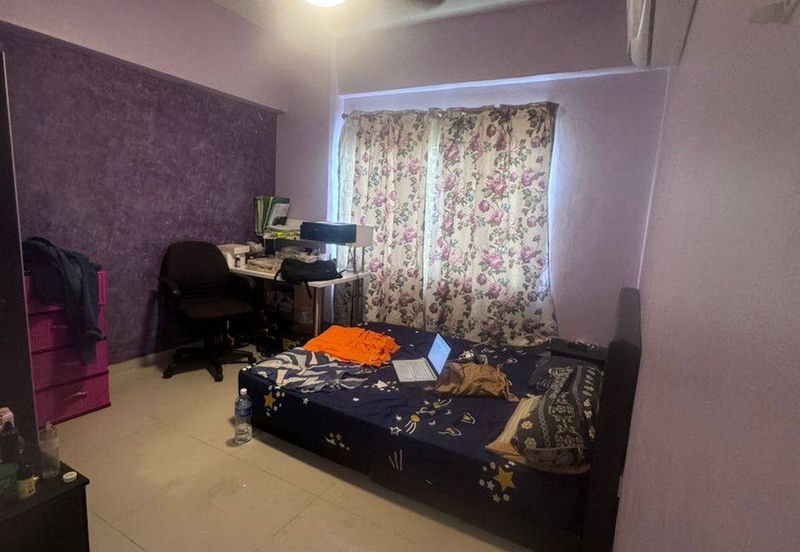 Kepong Sentral Condominium