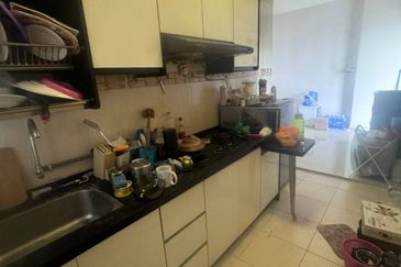 Kepong Sentral Condominium