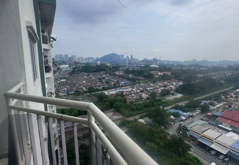 Kepong Sentral Condominium