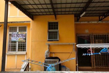 Bayu Villa Apartment, Bayu Perdana