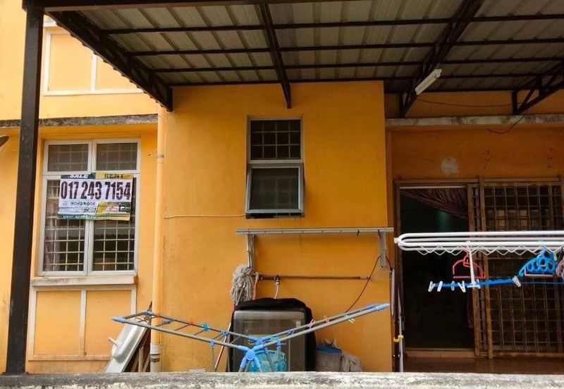 Bayu Villa Apartment, Bayu Perdana