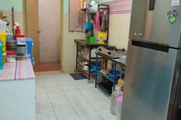 Bayu Villa Apartment, Bayu Perdana