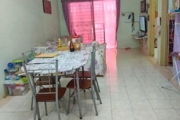 Bayu Villa Apartment, Bayu Perdana