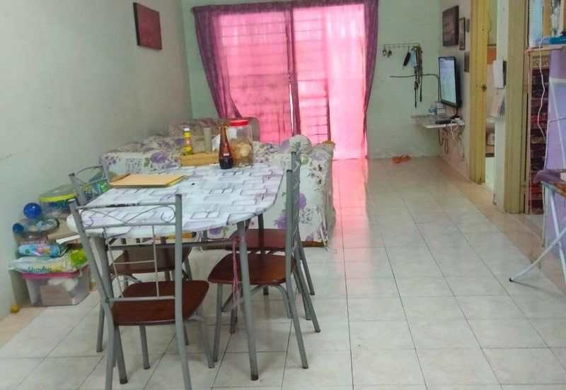 Bayu Villa Apartment, Bayu Perdana