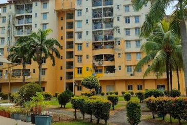 Bayu Villa Apartment, Bayu Perdana