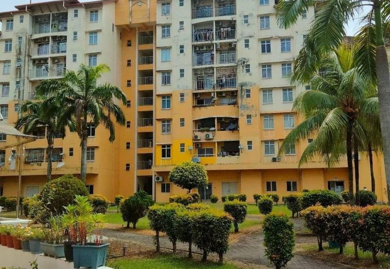 Bayu Villa Apartment, Bayu Perdana