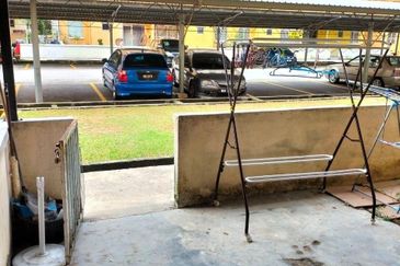 Bayu Villa Apartment, Bayu Perdana