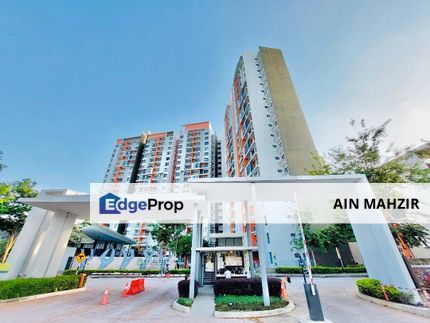 BOOKING 1K FULL LOAN Ameera Residence Kajang, Selangor, Kajang