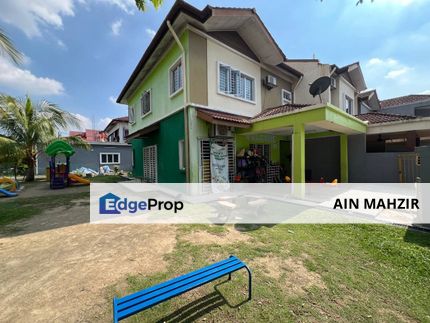 BOOKING 2K Double Storey Taman Puncak Saujana, Selangor, Kajang