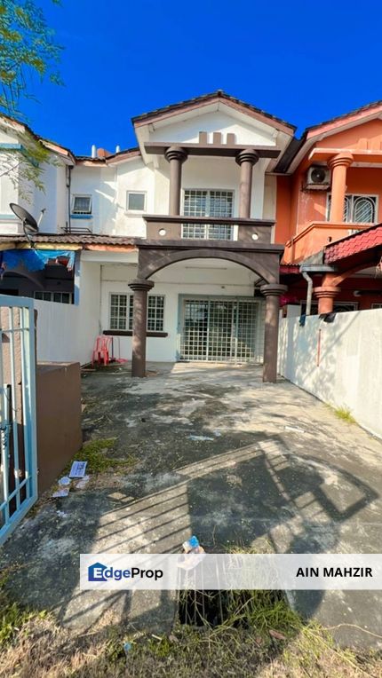 BOOKING 1K FULL LOAN Double Storey Taman Sentosa Klang, Selangor, Klang