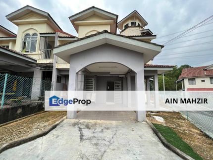 (BOOKING 2K) FULL LOAN 2.5 Storey Salak Perdana BBST Sepang, Selangor, Sepang