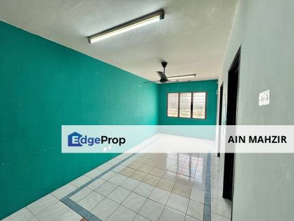 BOOKING 1K FULL LOAN Lestari Apartment Damansara Damai, Selangor, Damansara Damai