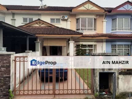 BOOKING 1K Double Storey Bandar Tasik Kesuma , Selangor, Semenyih