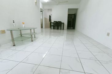 Sri Ria Apartments