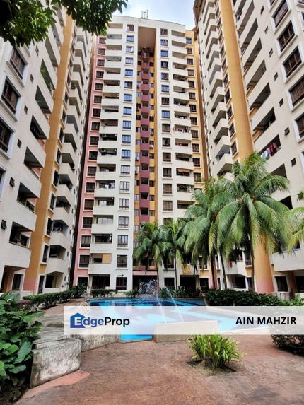 FULL LOAN Palm Spring Condominium Damansara, Selangor, Sunway Damansara