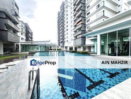 BOOKING 1K Tiara Parkhomes Condo Kajang, Selangor, Kajang