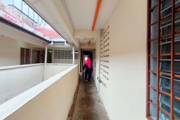 Pangsapuri Seri Nilam