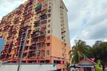 Pangsapuri Seri Nilam