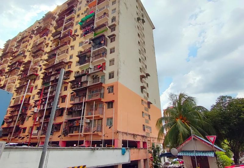 Pangsapuri Seri Nilam