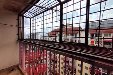 Pangsapuri Seri Nilam