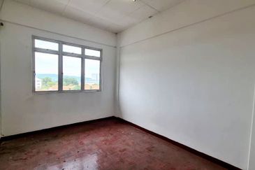 Pangsapuri Seri Mawar