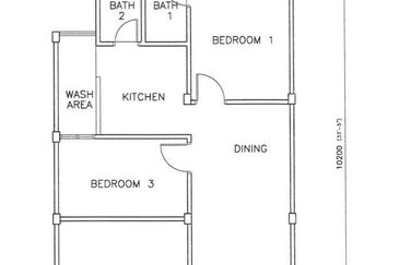 Pangsapuri Seri Mawar