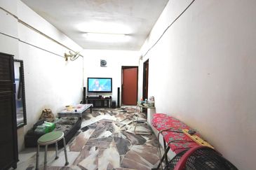 Pangsapuri Seri Mawar