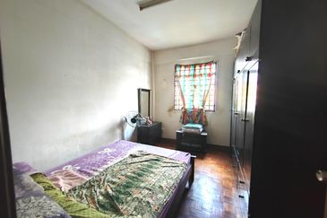 Pangsapuri Seri Mawar