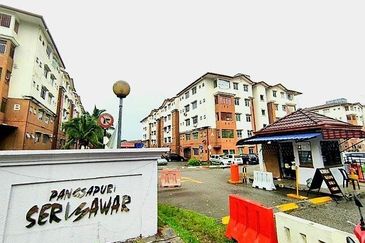 Pangsapuri Seri Mawar