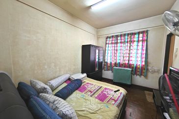 Pangsapuri Seri Mawar