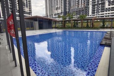 Residensi Adelia @ Bangi Avenue