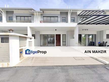 BOOKING 1K Double Storey Diamond City Semenyih, Selangor, Semenyih
