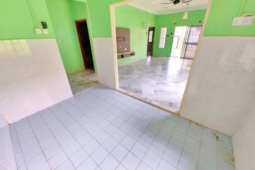 Taman Tasik Semenyih (Lake Residence)