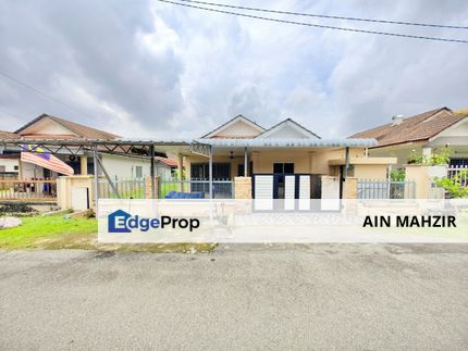 BOOKING 2K Single Storey Bungalow Tasik Semenyih, Selangor, Semenyih