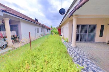 Taman Tasik Semenyih (Lake Residence)
