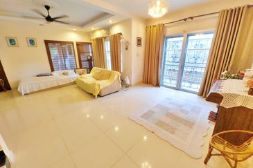 Taman Tasik Semenyih (Lake Residence)