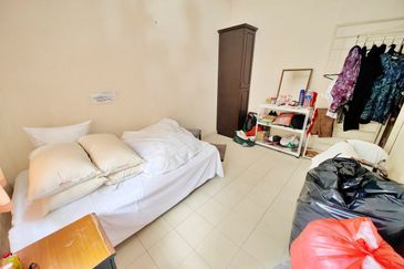 Taman Tasik Semenyih (Lake Residence)