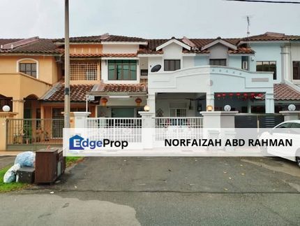 Teres Nonbumi Ozana Untuk Dijual, Melaka, Melaka Tengah