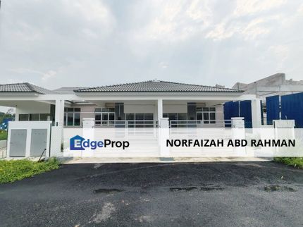 Perumahan Baru Jasin RM180K, Melaka, Jasin