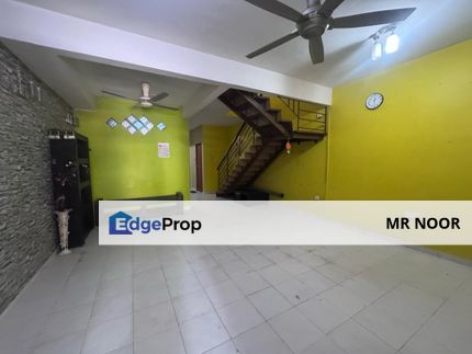 Rumah Dua tingkat sScientex Pasir Gudang Johor for sale., Johor, Pasir Gudang