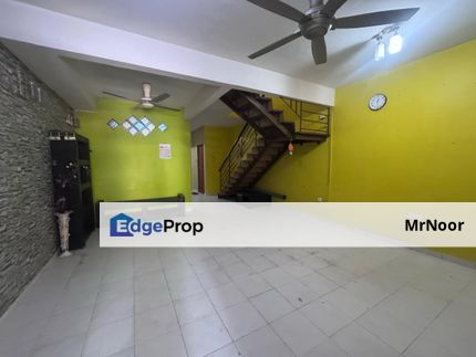 Rumah Dua tingkat sScientex Pasir Gudang Johor for sale., Johor, Pasir Gudang