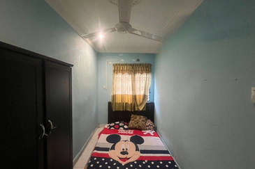 Taman Wawasan, Kulai