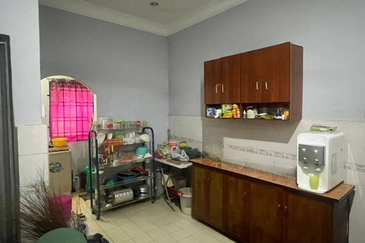 Taman Wawasan, Kulai